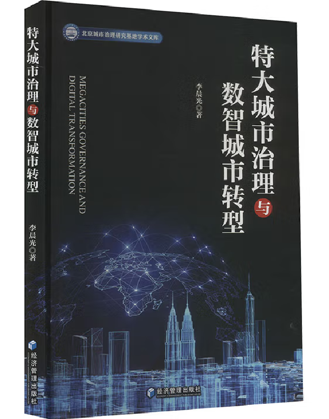 特大城市治理与数智城市转型