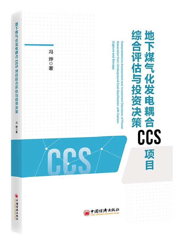 地下煤气化发电耦合CCS项目综合评估与投资决策