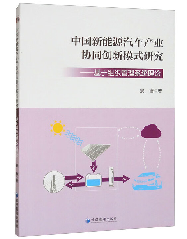 中国新能源汽车产业协同创新模式研究——基于组织管理系统理论