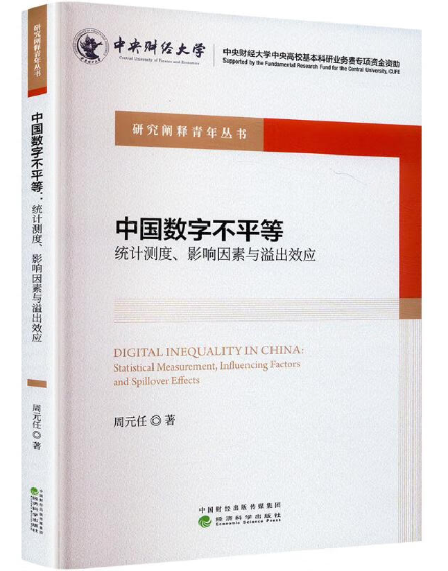中国数字不平等：统计测度、影响因素与溢出效应