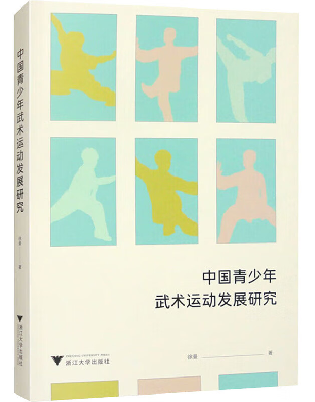 中国青少年武术运动发展研究