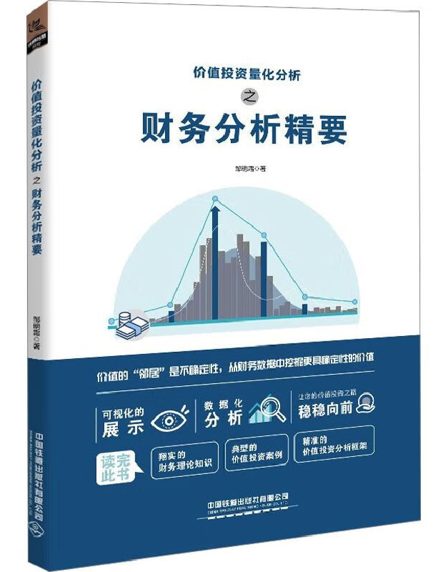 价值投资量化分析之财务分析精要