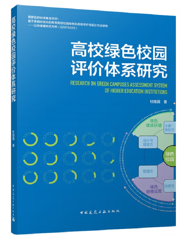 高校绿色校园评价体系研究