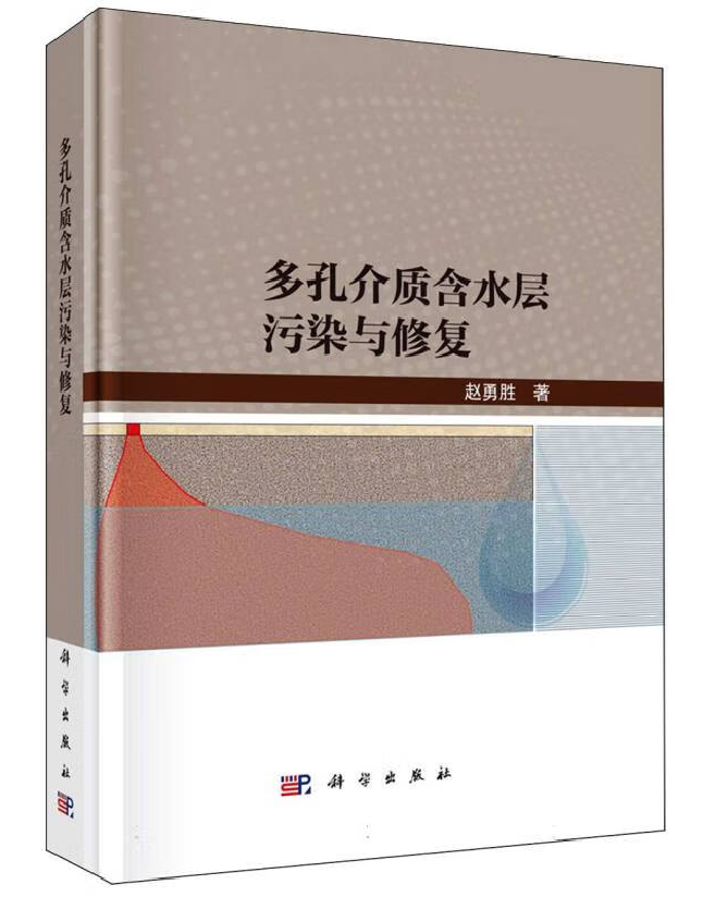 多孔介质含水层污染与修复