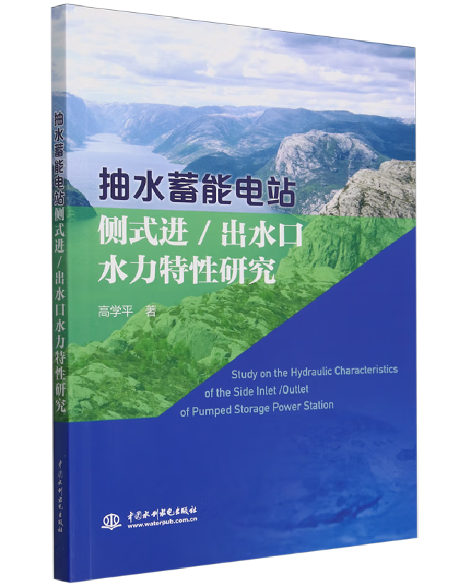 抽水蓄能电站侧式进/出水口水力特性研究
