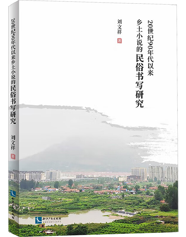20世纪90年代以来乡土小说的民俗书写研究