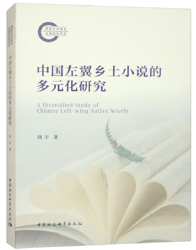 中国左翼乡土小说的多元化研究