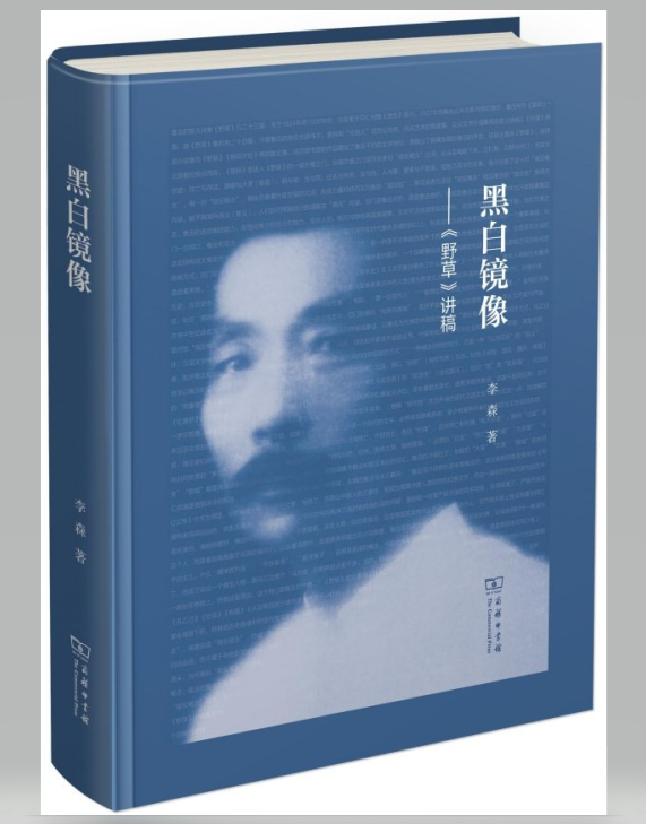 黑白镜像——《野草》讲稿