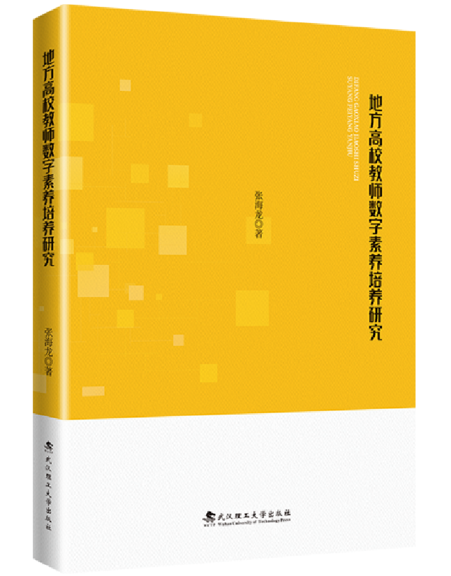 地方高校教师数字素养培养研究